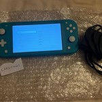 Mint Nintendo Switch Lite - Turquoise
