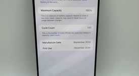 Mint
													Apple iPhone 16 Pro Max - T-Mobile, Black, 256 GB, A3084, photo 2 of 8