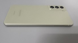 Good
													Samsung Galaxy S21 FE 5G - T-Mobile, Olive, 128 GB, 6 GB, SM-G990U, photo 4 of 8