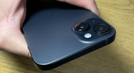 Good
													Apple iPhone 15 Plus - Unlocked, Black, 128 GB, A2847, photo 3 of 6