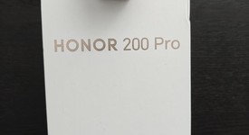 New
													Honor 200 Pro - Unlocked Non-US, Black, 512 GB, 12 GB, photo 1 of 4