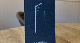 New
													Samsung Galaxy S25 Ultra - Spectrum, Black, 256 GB, 12 GB, SM-S938U, photo 1 of 4