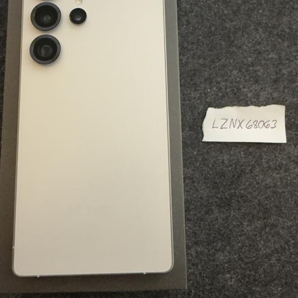 Samsung Galaxy S25 Ultra - Unlocked, 1 TB, Whitesilver, 12 GB, SM-S938U1