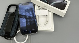 Mint
													Apple iPhone 16 Pro - Unlocked, White, 128 GB, A3083, photo 2 of 9