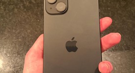 Good
													Apple iPhone 15 Plus - T-Mobile, Black, 128 GB, A2847, photo 2 of 6