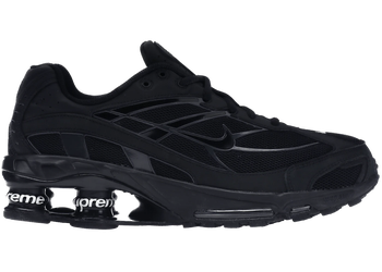 Nike Shox Ride 2 SP Supreme Black for sale