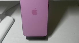Fair
													Apple iPhone 16 Plus - Unlocked, Pink, 128 GB, A3082, photo 2 of 6