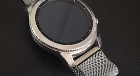 Good
													Samsung Gear S3 - Silver, Classic, photo 1 of 5