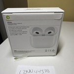 New Apple AirPods 3rd Gen - Lightning Case