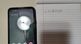 Good
													Google Pixel 5a 5G - Unlocked, Black, 128 GB, 6 GB, photo 4 of 4