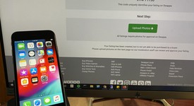 Mint
													Apple iPhone 6S - Sprint, Grey, 32 GB, A1688, photo 1 of 7