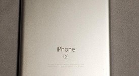 Good
													Apple iPhone 6S - Verizon, Silver, 64 GB, A1688, photo 3 of 9