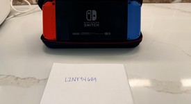 Good
													Nintendo Switch - Red & Blue, 32 GB, Mario Red & Blue Edition, photo 2 of 2