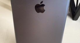 Fair
													Apple iPhone 6S Plus - Unlocked, Grey, 128 GB, A1634, photo 3 of 7