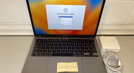 Mint
													MacBook Pro 2020 - 13" - I5, Gray, 512 GB, 8 GB, photo 1 of 9