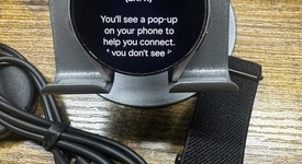 Good
													Samsung Galaxy Watch4 - Wi-Fi, Gold, 40mm, photo 5 of 5