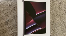 Mint
													MacBook Pro 2023 - 14" - Apple M2 Pro 12-core, Gray, 1 TB, 32 GB, photo 2 of 10