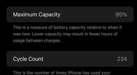 Good
													Apple iPhone 15 Pro Max - Unlocked, Black, 256 GB, A2849, photo 3 of 9