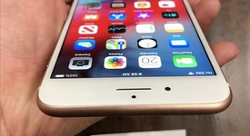 Mint
													Apple iPhone 7 Plus - Unlocked, Rose Gold, 128 GB, A1661, photo 5 of 7