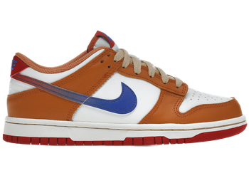 Nike Dunk Low Hot Curry Game Royal (GS) for sale