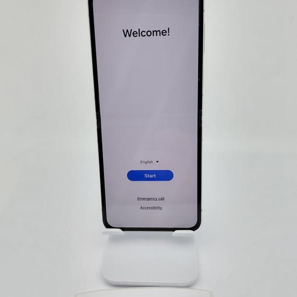 Samsung Galaxy Z Flip3 5G - Unlocked, 256 GB, Lavender, 8 GB, SM-F711U1