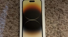 Good
													Apple iPhone 14 Pro Max - AT&T, Gold, 128 GB, A2651, photo 3 of 5