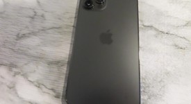 Good
													Apple iPhone 12 Pro - Unlocked, Graphite, 128 GB, A2341, photo 4 of 5