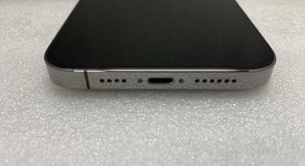 Mint
													Apple iPhone 13 Pro Max - Unlocked, Graphite, 128 GB, A2484, photo 3 of 7