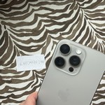 Fair Apple iPhone 16 Pro - AT&T, 256 GB, Natural, A3083