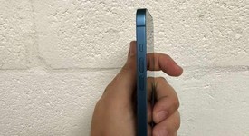 Mint
													Apple iPhone 13 - Unlocked, Blue, 128 GB, A2482, photo 2 of 7