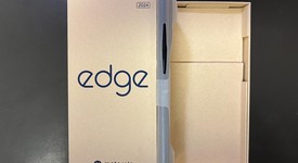 Mint
													Motorola Edge (2024) - Unlocked, Midnight Blue, 256 GB, 8 GB, photo 2 of 5
