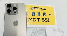 Mint
													Apple iPhone 16 Pro - Unlocked, Natural, 256 GB, A3083, photo 1 of 7