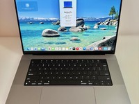 MacBook Pro 2021 - 16"