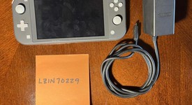 Good
													Nintendo Switch Lite - Gray, photo 2 of 3