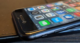 Good
													Apple iPhone 7 - Unlocked, Black, 256 GB, A1778, GSM, photo 5 of 16