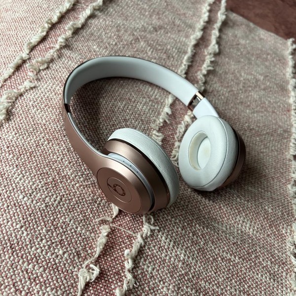 Beats Solo3 - Rose Gold