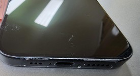 Fair
													Apple iPhone 15 - Unlocked, Black, 128 GB, A2846, photo 4 of 7