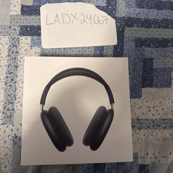 Apple AirPods Max USB-C - Midnight