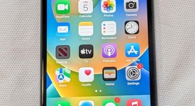 Good
													Apple iPhone 8 Plus - AT&T, Gray, 256 GB, A1897, GSM, photo 1 of 4