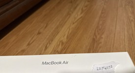New
													MacBook Air 2025 (M4) - 13" - Apple M4, Sky Blue, 256 GB, 16 GB, photo 3 of 6