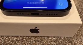 Mint
													Apple iPhone 12 - Unlocked, Black, 64 GB, A2172, photo 3 of 6