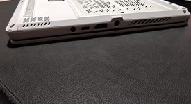 Good
													Asus ROG Zephyrus G14 (2023) GA402 - Ryzen 9, White, 1 TB, 32 GB, photo 5 of 13