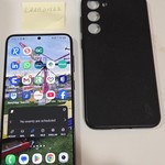 Good Samsung Galaxy S23 Plus - Xfinity, Black, 256 GB, 8 GB, SM-S916U