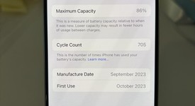 Mint
													Apple iPhone 15 Pro - Unlocked, Natural, 256 GB, A2848, photo 2 of 8