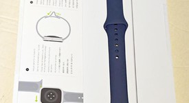 Mint
													Apple Watch SE 2nd Gen 44mm - Silver, A2723 - GPS, Aluminum, photo 2 of 9