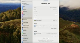 Good
													MacBook Pro 2021 - 14" - Apple M1 Pro 8-core, Gray, 512 GB, 16 GB, photo 5 of 16