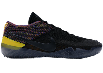 Nike Kobe NXT 360 Black Multi-Color 2.0 for sale