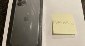 New
													Apple iPhone 11 Pro - AT&T, Green, 64 GB, A2160, photo 1 of 2