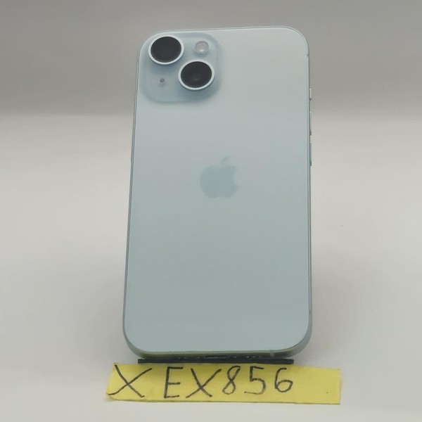 Apple iPhone 15 - Unlocked, 128 GB, Blue, A2846
