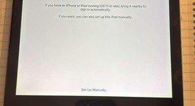 Mint
													Apple iPad Air - Wi-Fi, Silver, 16 GB, photo 1 of 8